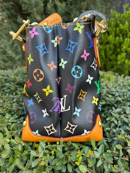 Louis Vuitton Audra in Noir