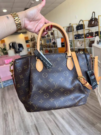 Louis Vuitton Turenne PM – Monogram Canvas