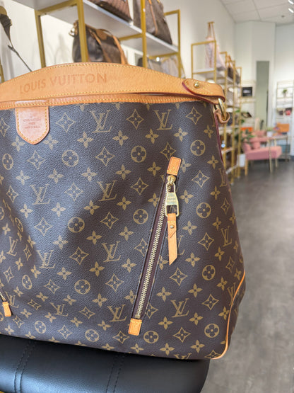 Louis Vuitton Delightful GM – Monogram Canvas