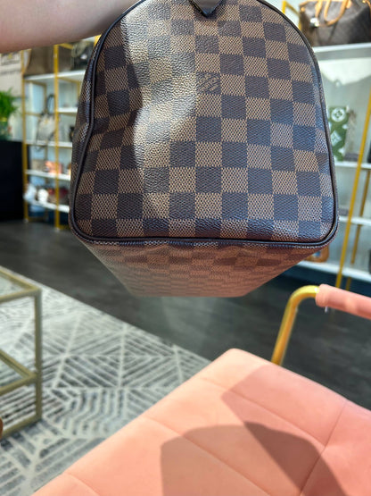 Louis Vuitton Speedy 30 – Damier Ebene