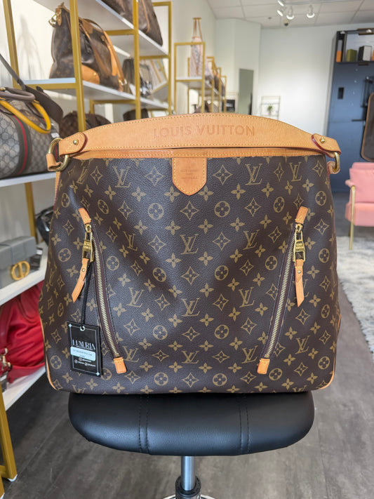 Louis Vuitton Delightful GM – Monogram Canvas