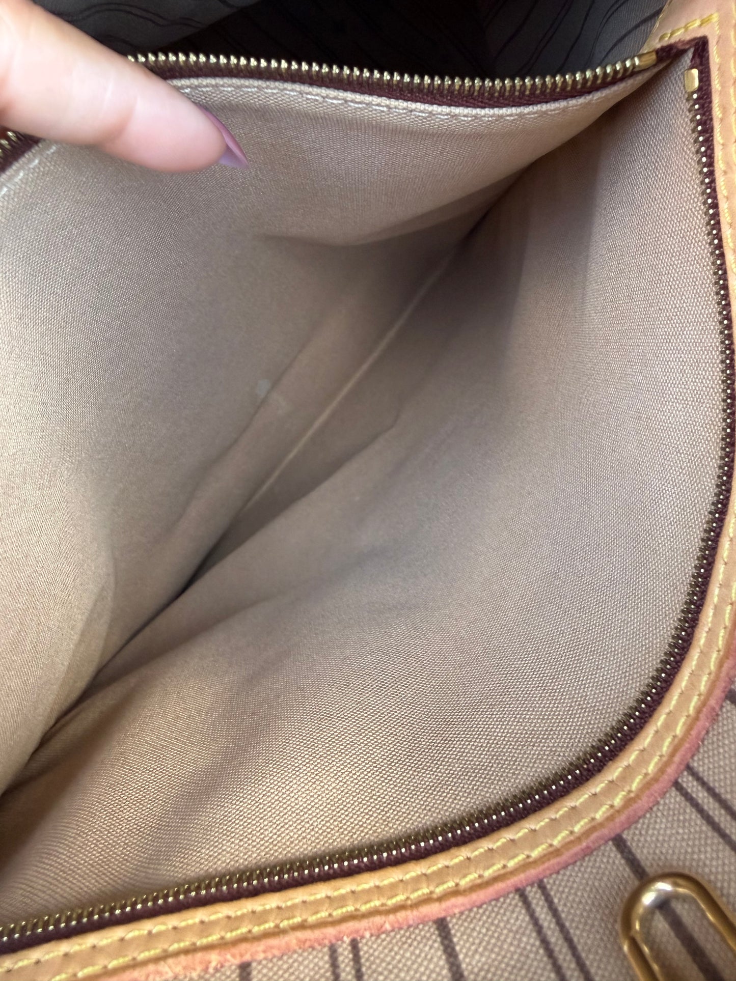 Louis Vuitton Delightful GM in Monogram Canvas
