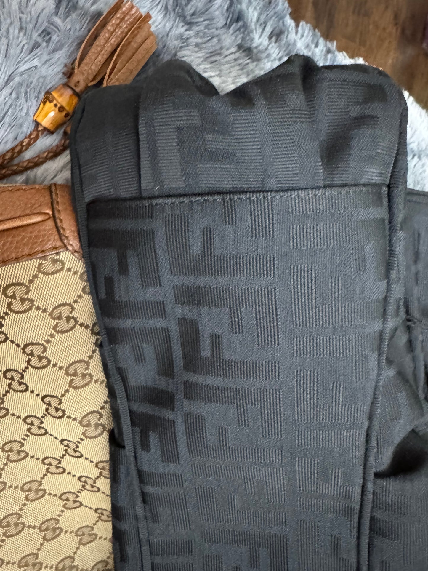 Fendi Shopper Tote