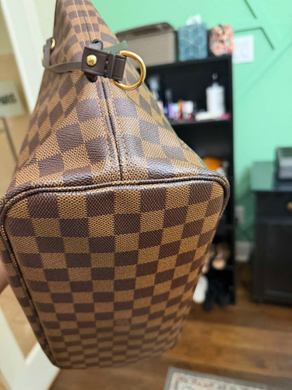 Louis Vuitton Neverfull MM Damier Ebene