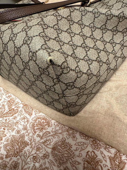 Gucci Ophidia Large Tote Bag
