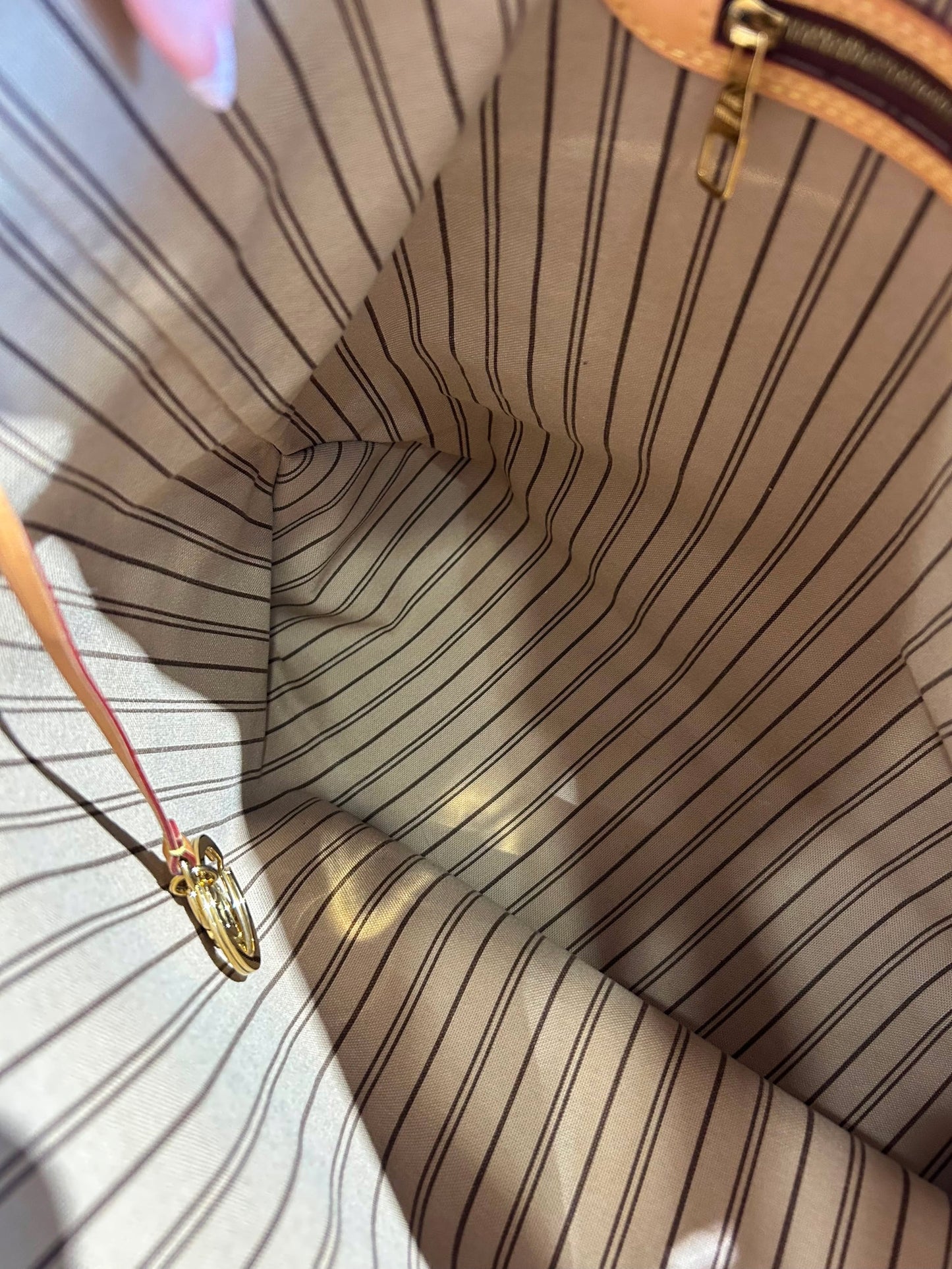 Louis Vuitton Delightful MM – Monogram Canvas