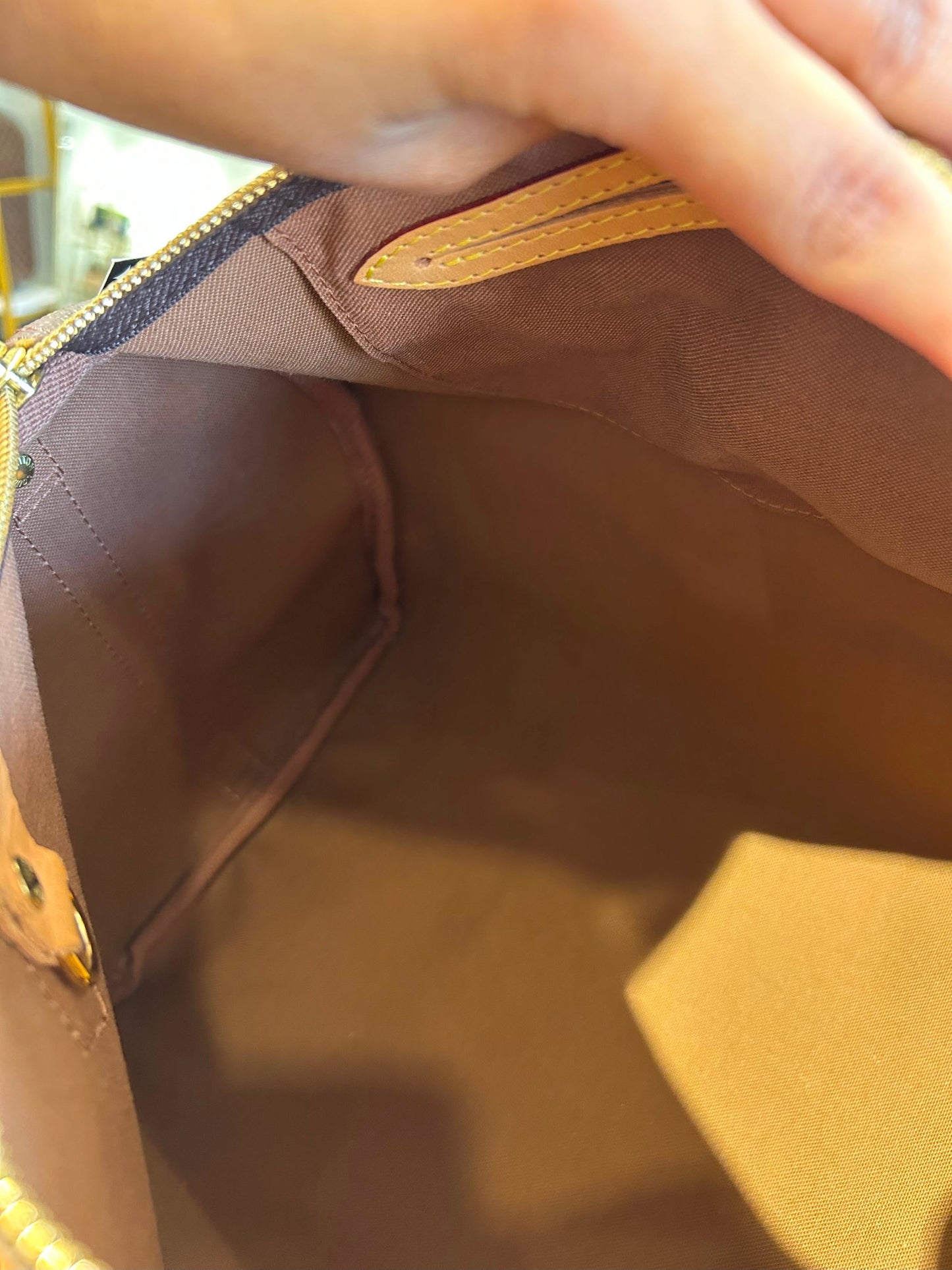 Louis Vuitton Speedy Bandoulière 30 – Monogram Canvas