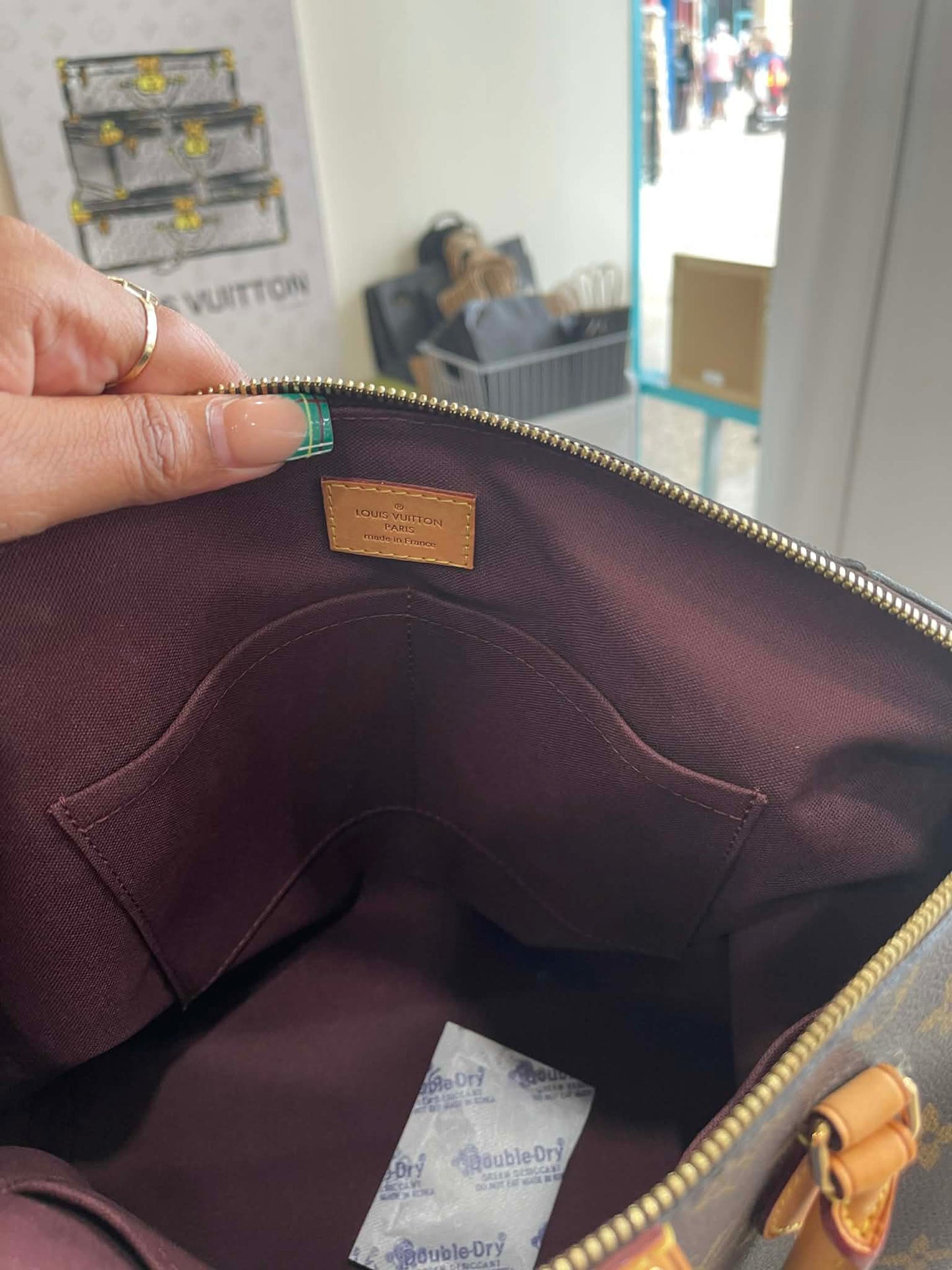 Louis Vuitton Turenne MM