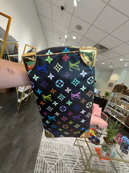 Louis Vuitton Speedy MC Noir