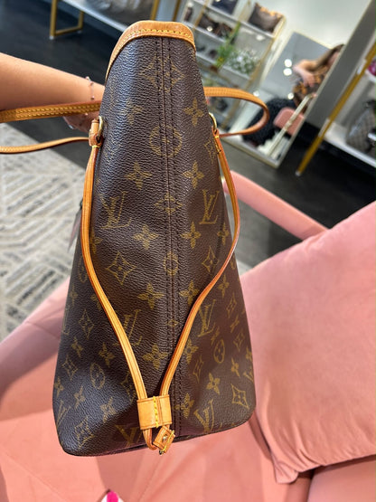 Louis Vuitton Neverfull MM – Monogram Canvas