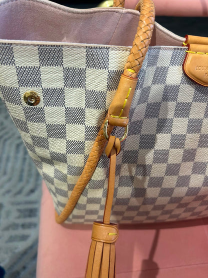 Louis Vuitton Propriano – Damier Azur