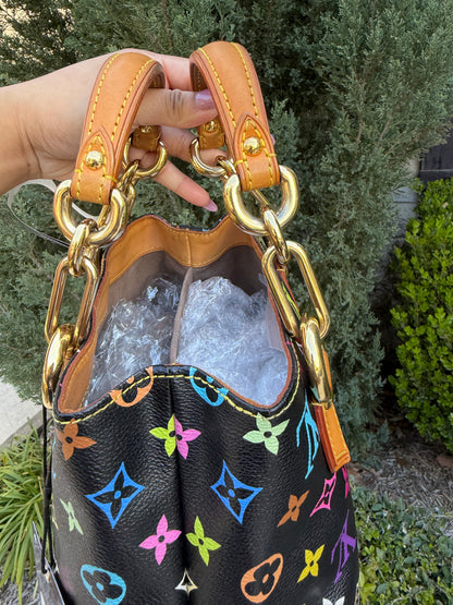 Louis Vuitton Audra in Noir