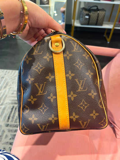 Louis Vuitton Speedy Bandoulière 30 – Monogram Canvas