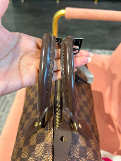 Louis Vuitton Speedy 30 – Damier Ebene