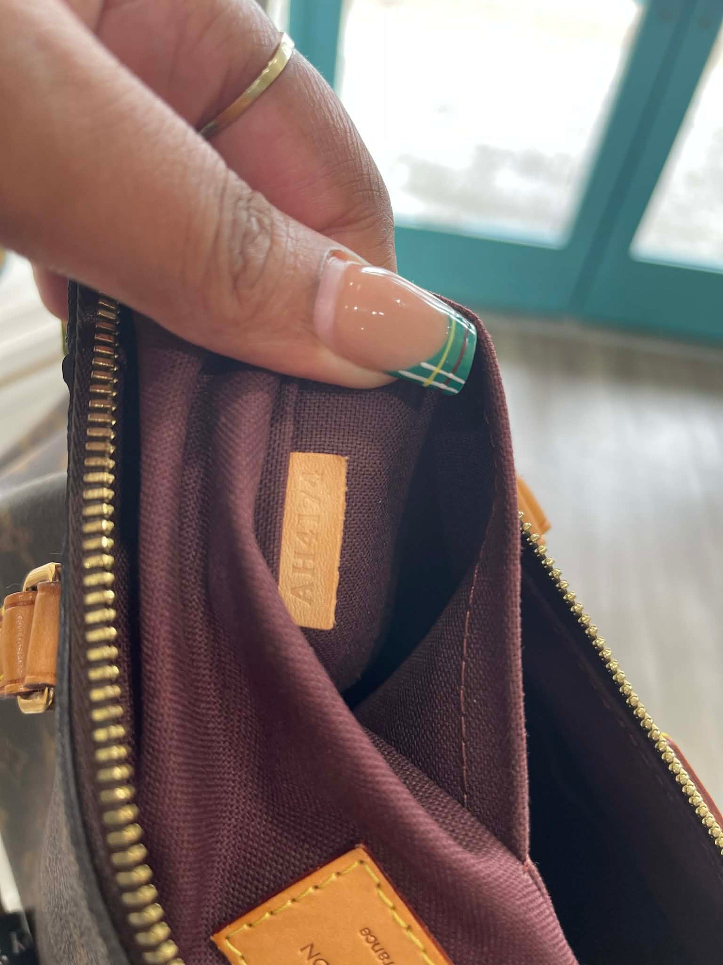 Louis Vuitton Turenne MM
