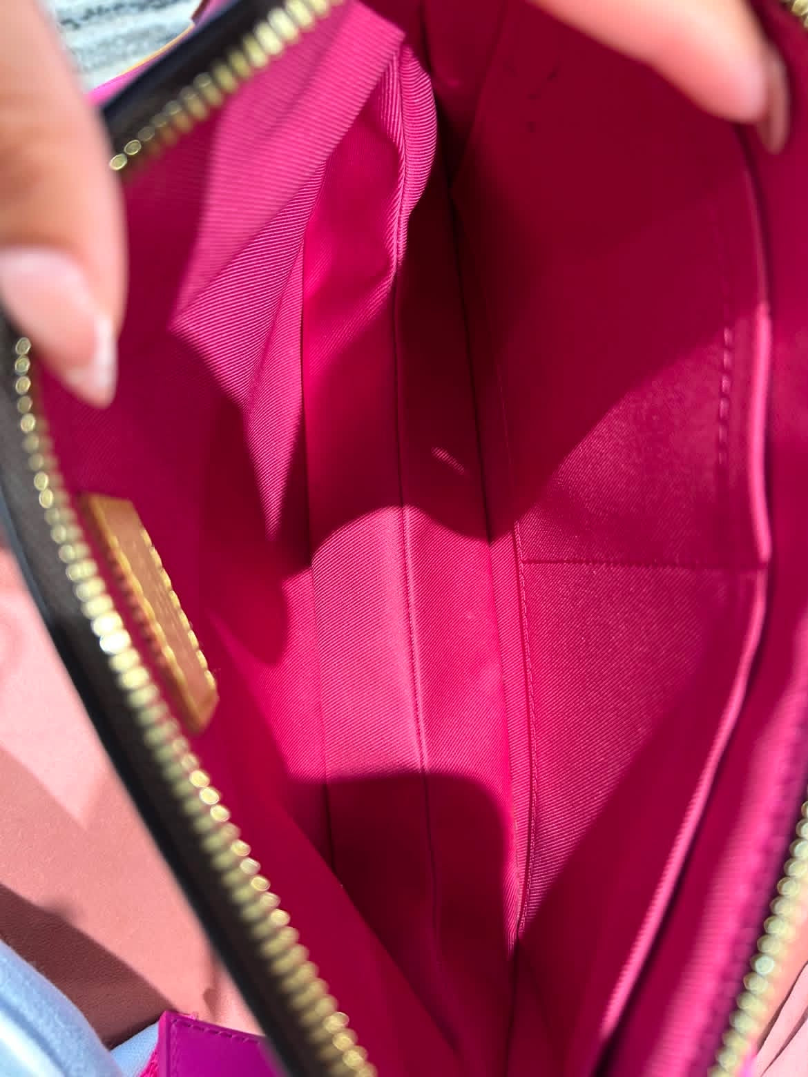 Louis Vuitton Lorette – Monogram Canvas