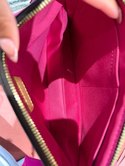 Louis Vuitton Lorette – Monogram Canvas