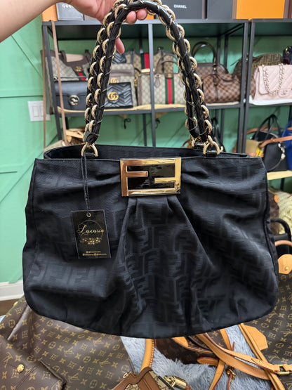 Fendi Shopper Tote