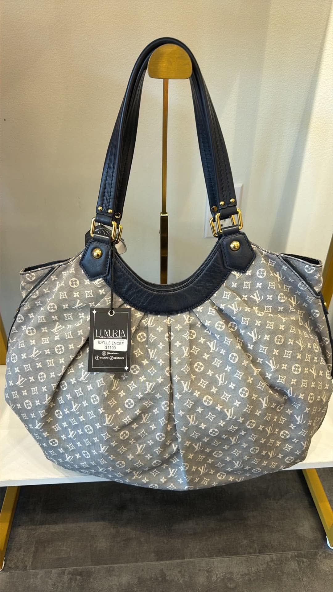 Louis Vuitton Idylle Fantaisie Encre