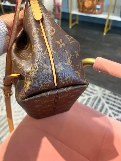 Louis Vuitton Turenne PM – Monogram Canvas