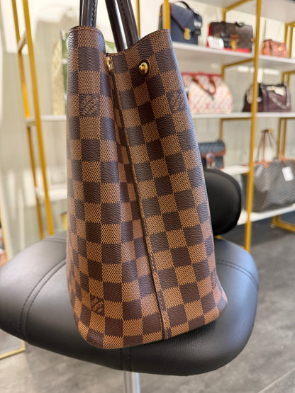 Louis Vuitton Kensington – Damier Ebene