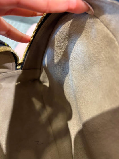Louis Vuitton Trouville – Monogram Multicolore Noir