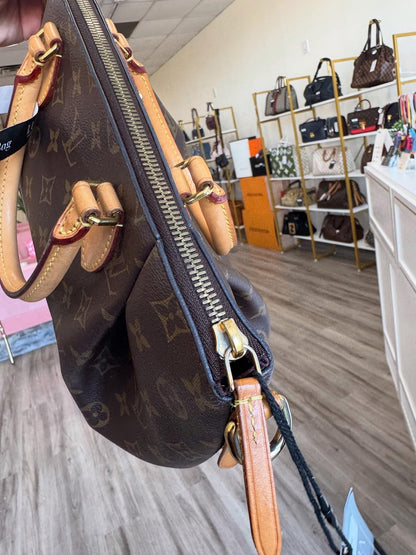 Louis Vuitton Turenne PM – Monogram Canvas