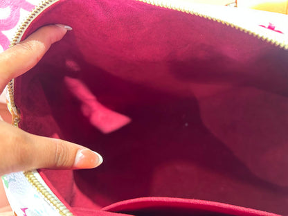 Louis Vuitton Speedy 30 – Multicolor Blanc