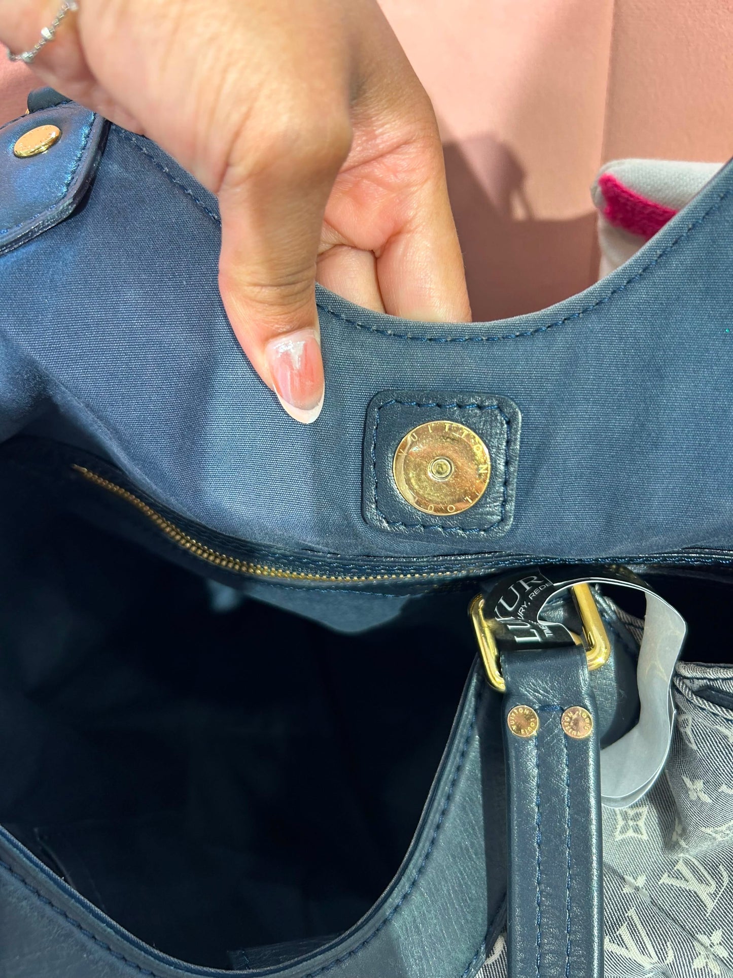Louis Vuitton Idylle Fantaisie Encre