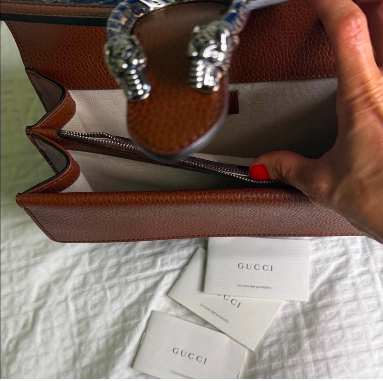 Gucci Dionysus Denim