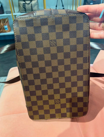 Louis Vuitton Hampstead PM – Damier Ebene