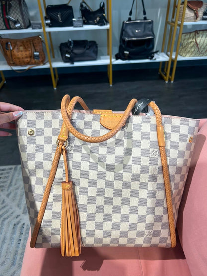 Louis Vuitton Propriano – Damier Azur