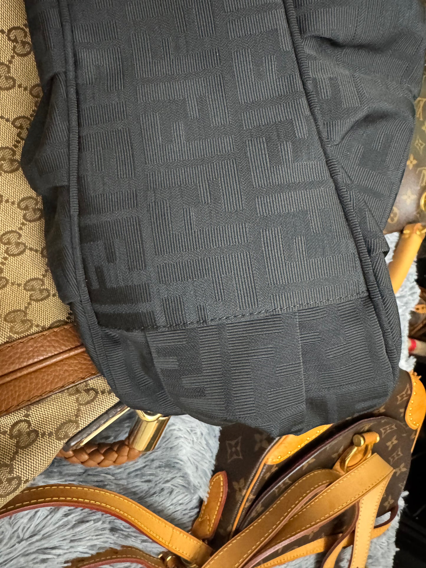 Fendi Shopper Tote