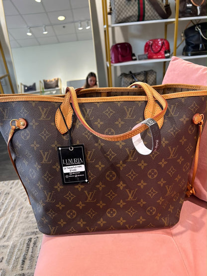 Louis Vuitton Neverfull MM – Monogram Canvas