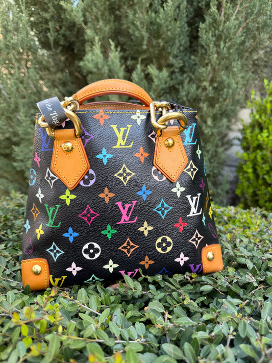 Louis Vuitton Audra in Noir