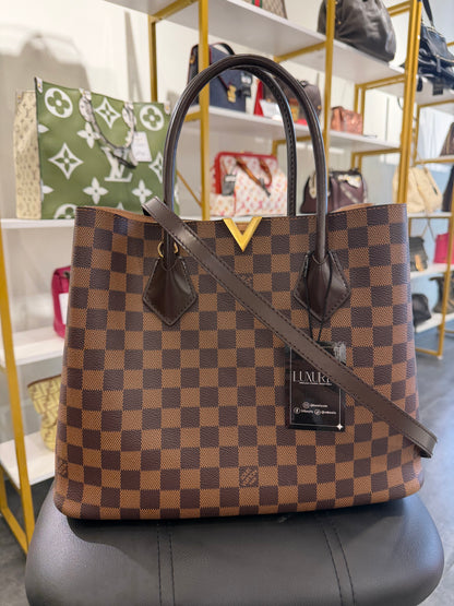 Louis Vuitton Kensington – Damier Ebene