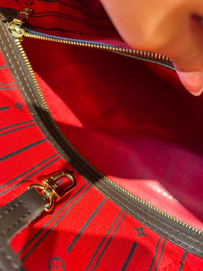 Louis Vuitton Neverfull GM – Damier Ebene