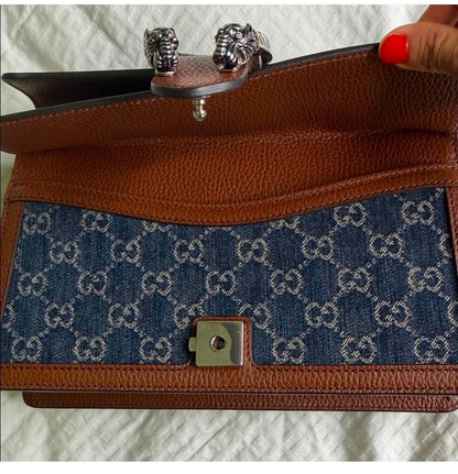 Gucci Dionysus Denim