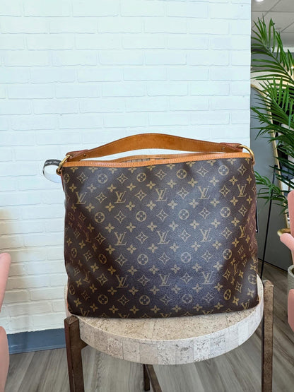 Louis Vuitton Delightful MM – Monogram Canvas