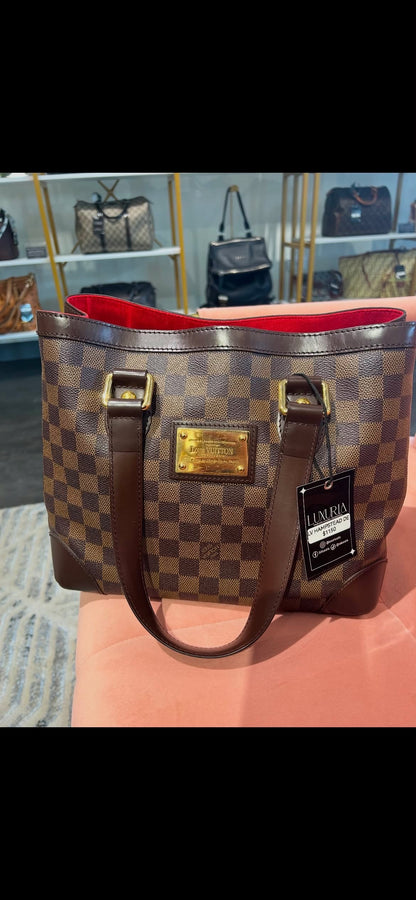 Louis Vuitton Hampstead PM – Damier Ebene