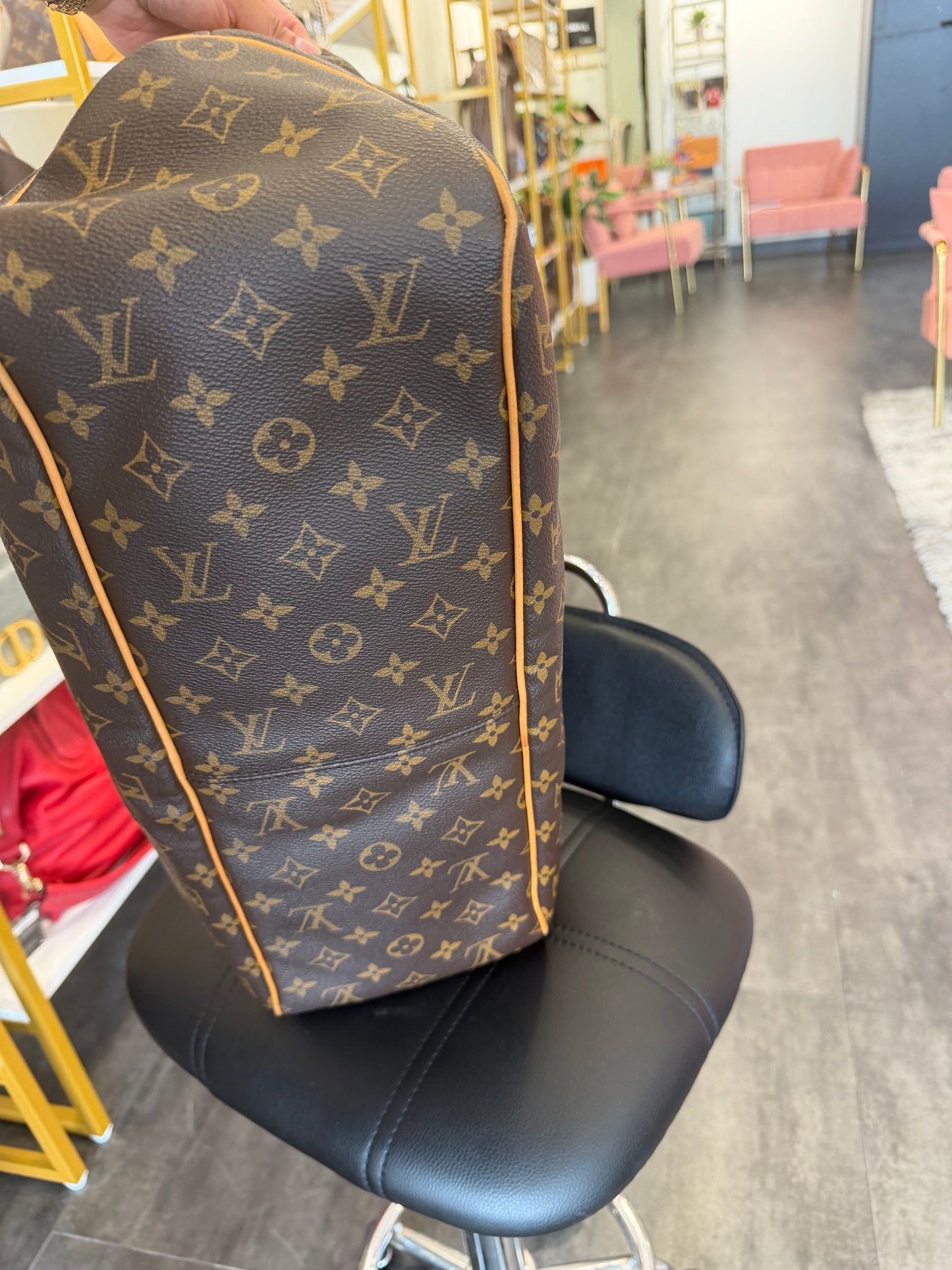 Louis Vuitton Delightful GM – Monogram Canvas