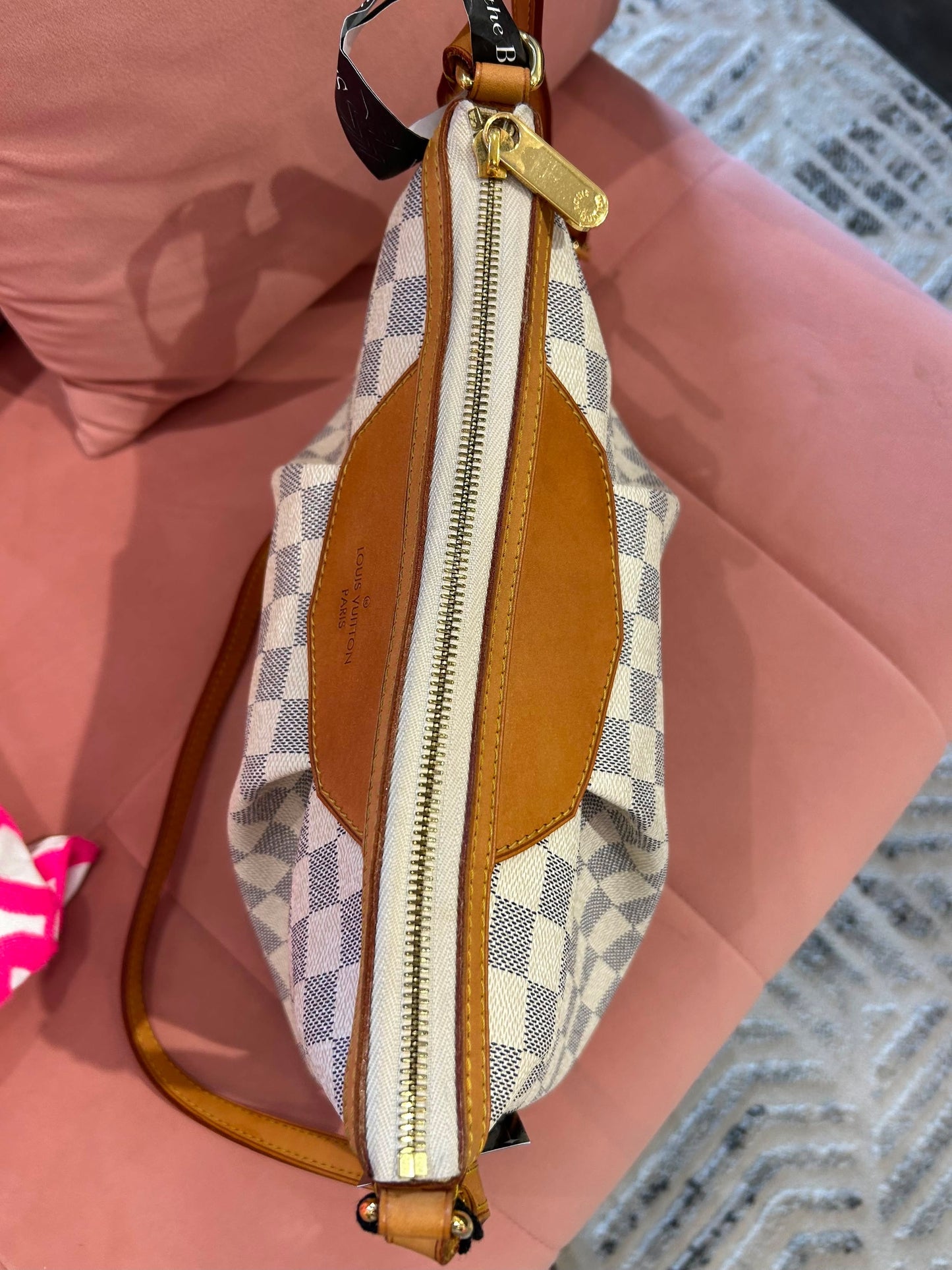 Louis Vuitton Siracusa PM – Damier Azur