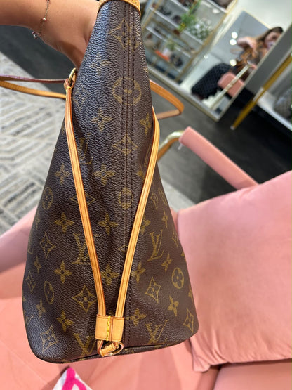 Louis Vuitton Neverfull MM – Monogram Canvas