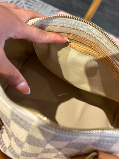 Louis Vuitton Speedy Bandoulière 30 – Damier Azur