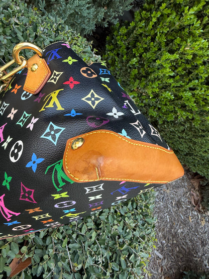 Louis Vuitton Audra in Noir