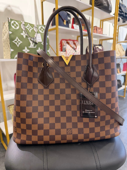Louis Vuitton Kensington – Damier Ebene