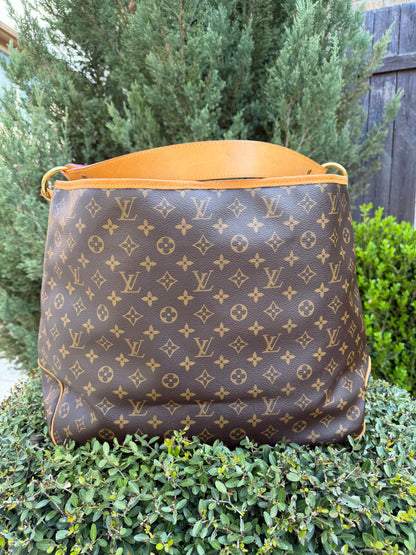 Louis Vuitton Delightful GM in Monogram Canvas