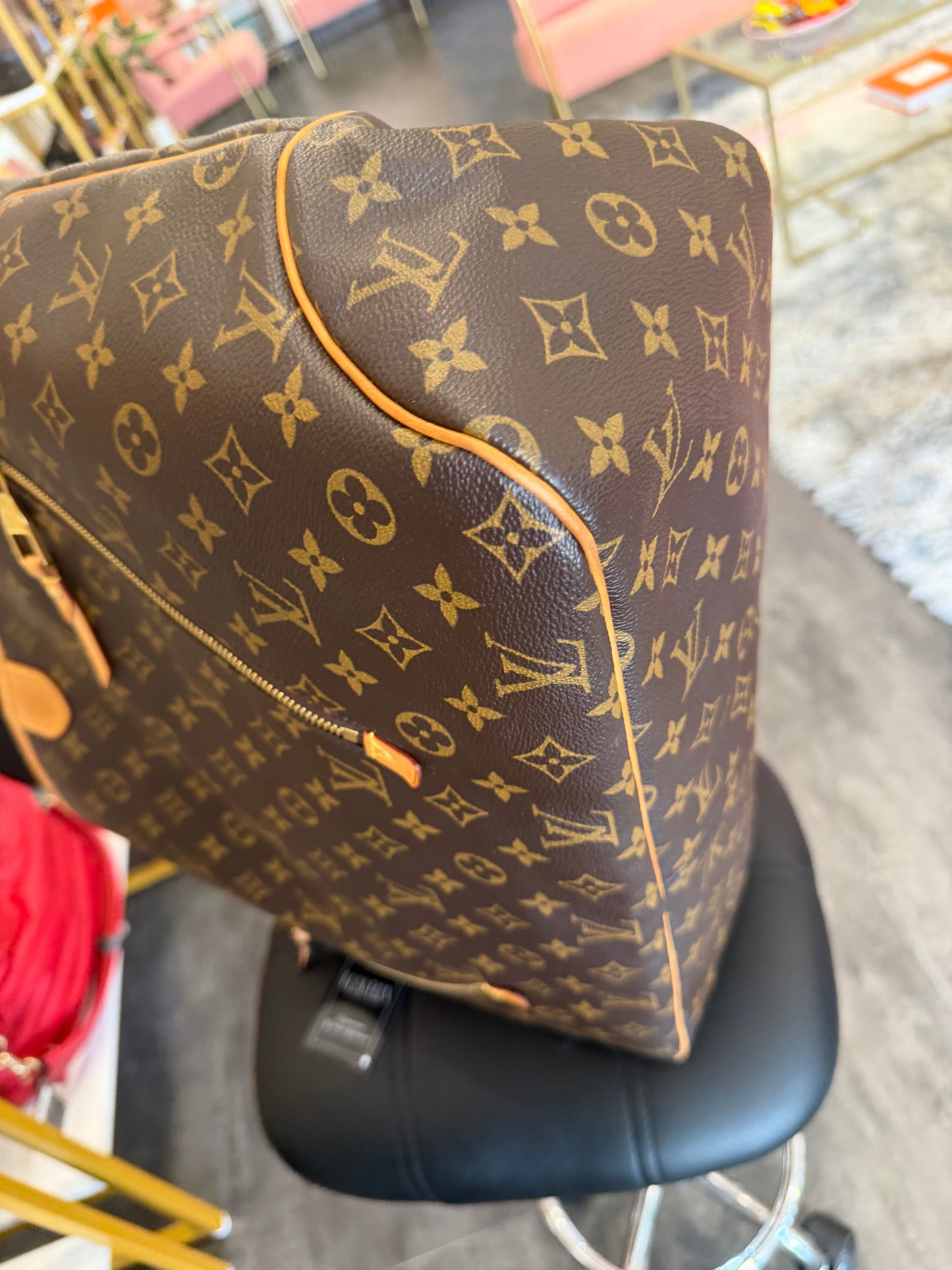 Louis Vuitton Delightful GM – Monogram Canvas