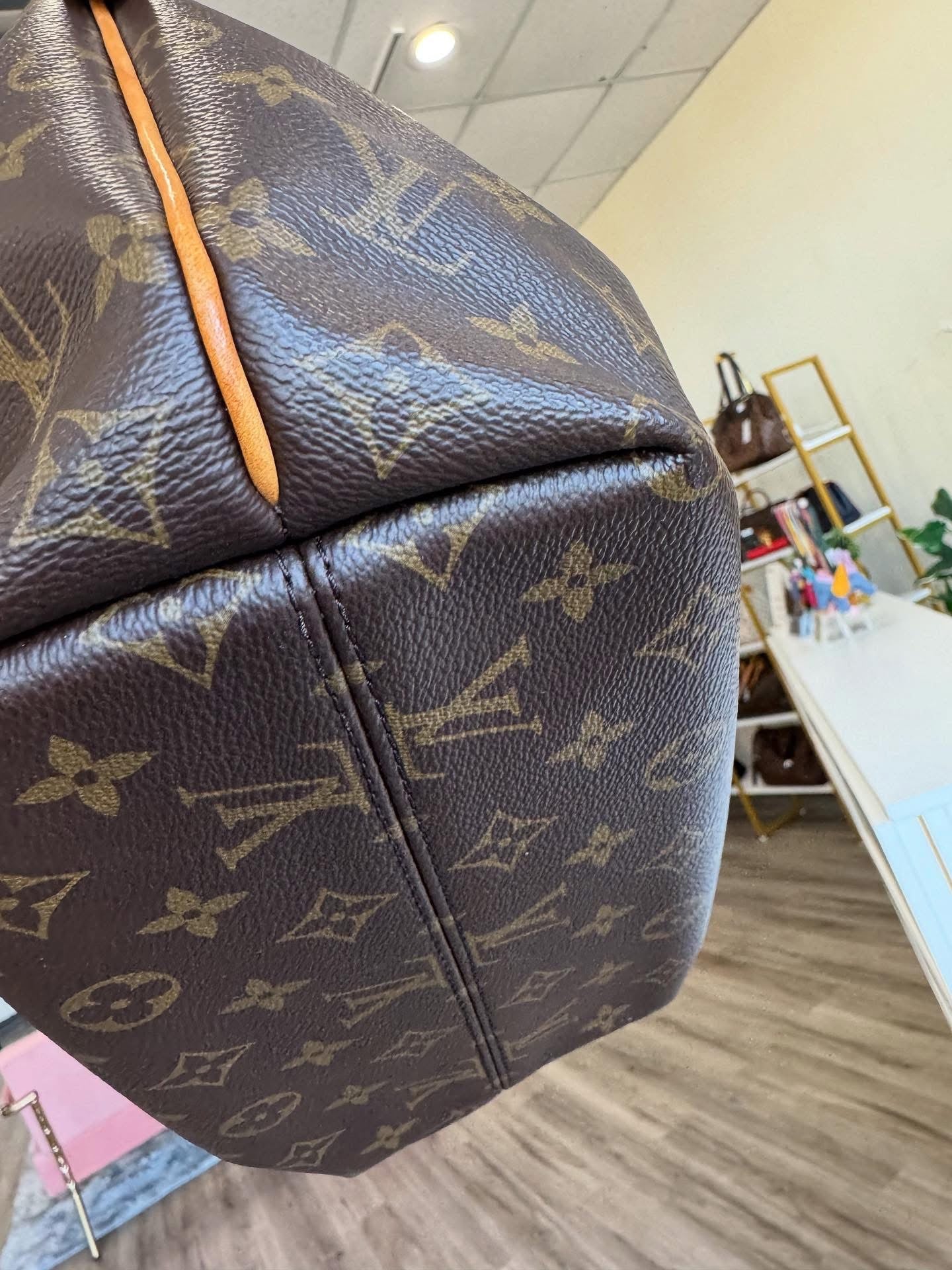 Louis Vuitton Turenne PM – Monogram Canvas