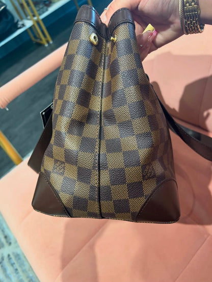 Louis Vuitton Hampstead PM – Damier Ebene